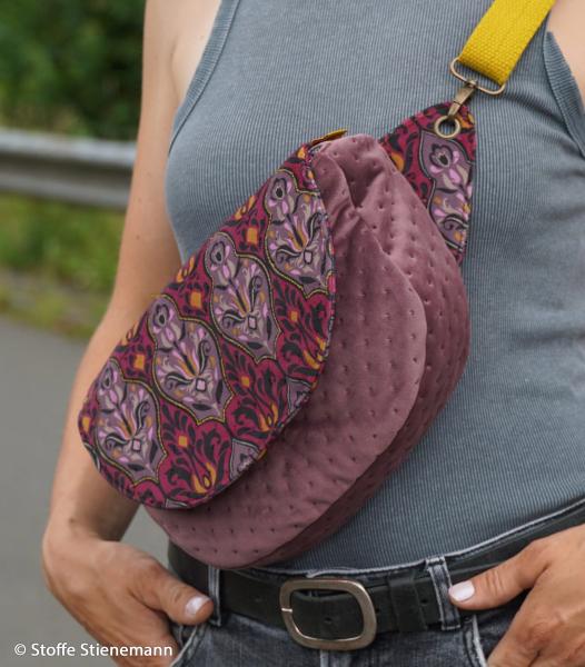 Stepper Galant von Swafing Altrosa